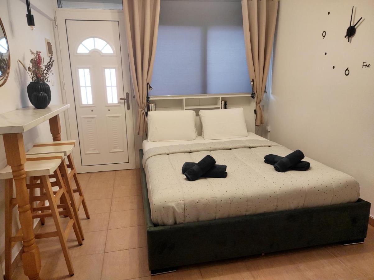 Dims Studio Paralia Ofryniou Ofrínion 외부 사진