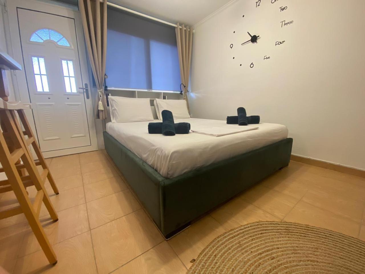 Dims Studio Paralia Ofryniou Ofrínion 외부 사진