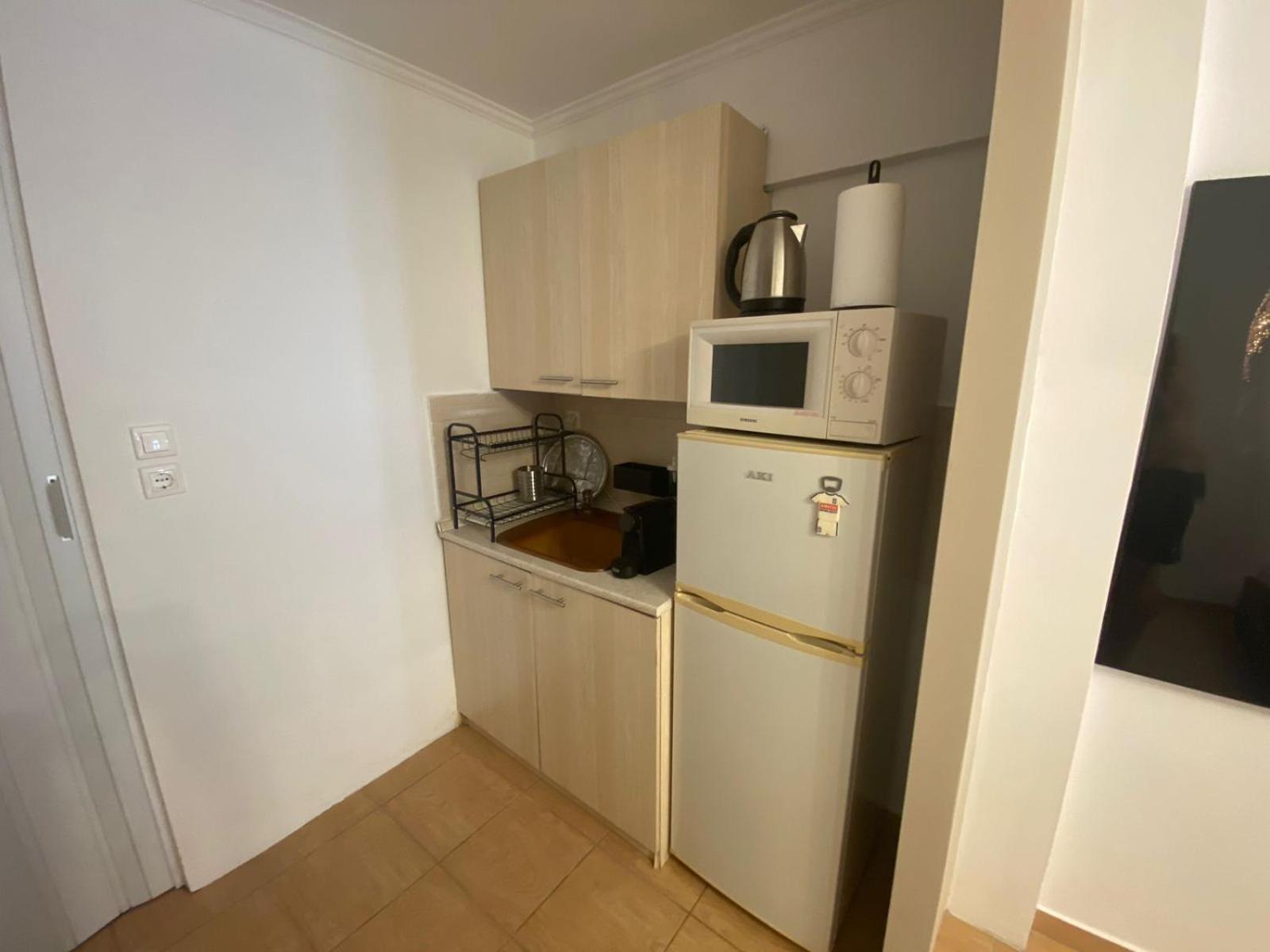 Dims Studio Paralia Ofryniou Ofrínion 외부 사진